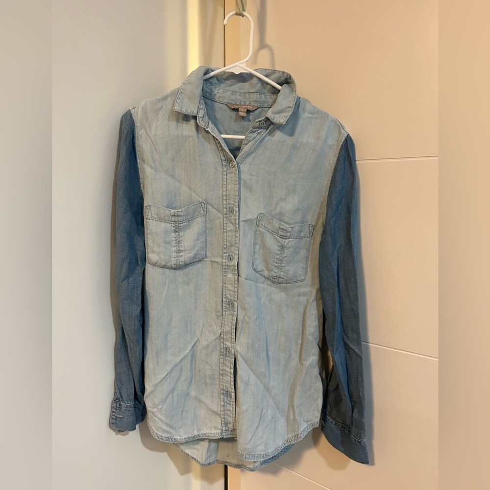 Banana republic shirt